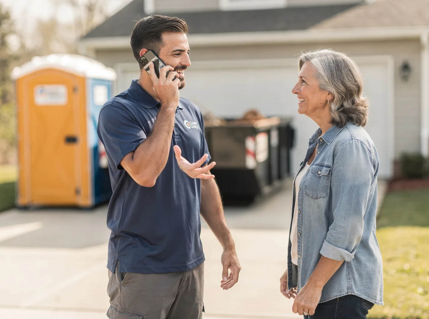 Porta Potty Rental Saltillo, PA FAQs